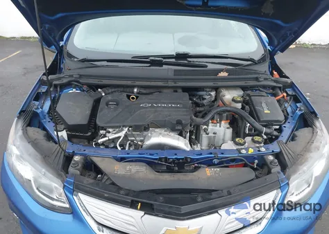 2017 Chevrolet Volt Premier z USA, uszkodzony, nr VIN 1G1RD6S53HU192101